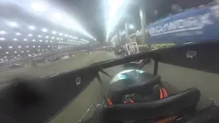 Andrew Felker 2016 Chili Bowl Prelim A Main
