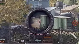 Getting taken out after Ruling over the Farm and killing anyone in my path - Arena Breakout 