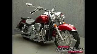 2004 HONDA VTX1300S VTX RETRO 1300 - National Powersports Distributors