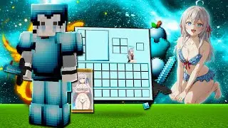 Alya 32x - minecraft bedwars texture pack (anime texture pack)