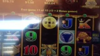 Five DRAGONS Deluxe BONUS x 3
