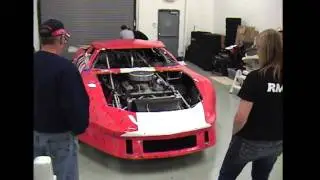 Scribner Motorsports NASCAR Late Model Project