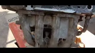 reparación de motor de kia picanto morning