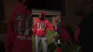 DJ KEPT SHOOTING TALL PINE😂😂