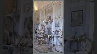 Полный тур по музеям Ватикана 2026: Сикстинская капелла, залы Рафаэля и скрытые шедевры.
