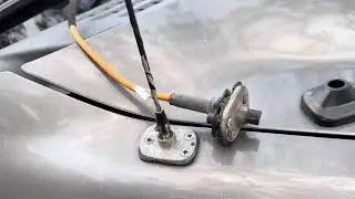 Cómo cambiar antena de radio Ford f150 2009