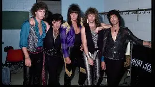 Bon Jovi | 7800 Fahrenheit Album | 40th Anniversary | Live 1985 Audio