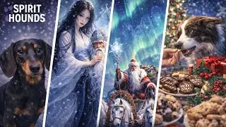 S1Ep08 - Winter Wraiths, Tablet Tantrums and a Carefree Canine Christmas