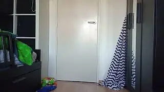 In mijn kamer