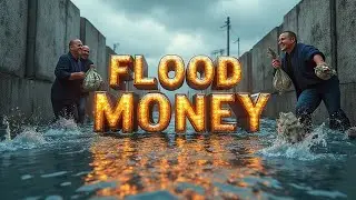 FLOOD MONEY #teamutas #kuyareyvlogs #ttjandfriends #teammad
