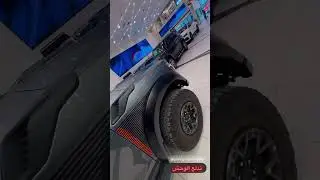 &ldquo;2025 Ford Raptor R Gets PPF & 50% Window Tint | First Mods