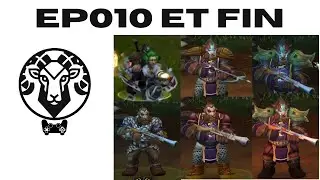 010 & FIN   Lets'play wow retail   challenge all extension