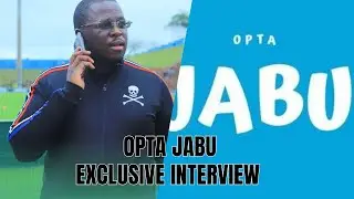 Exclusive Interview: Lindelwe from Opta Jabu Talks Football Stats & Insights | Hosted by BigDaddy