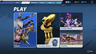 Rocket Arena ((Amphora Main))