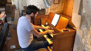 #61) Toccata