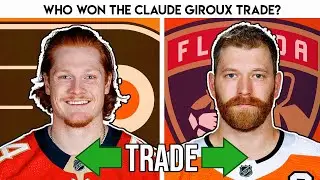Who Won the Claude Giroux Trade? | NHL Trade Breakdown