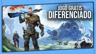 Jogo GR&Aacute;TIS Bastante Diferenciado | The Cycle Gameplay em Portugu&ecirc;s PT-BR