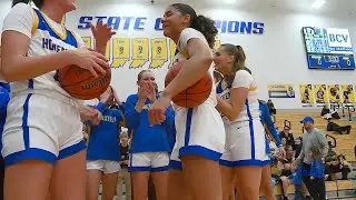 Extended highlights: Myah Epps' 42-point night leads Homestead past Snider in Highlight Zone Game of