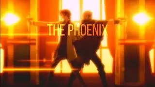 The Phoenix 「AMV」Bungou stray dogs