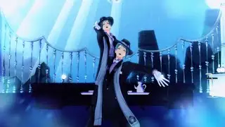 【MMD】ロミオとシンデレラ【リーチ兄弟】