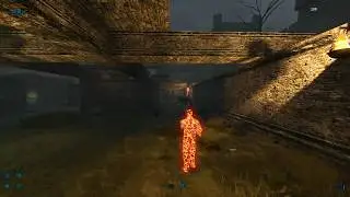 Serious Sam Fusion beta: Kleer base solo survival
