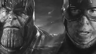 The Lighthouse but it's Avengers Endgame
