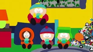 South Park: The Boys Drink Tweek&rsquo;s Coffee #southpark