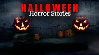 3 Creepy Halloween Horror Stories | DarkNight Nightmare