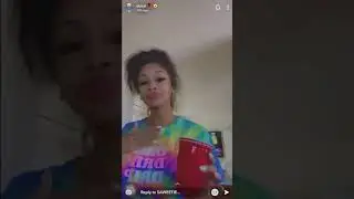 Saweetie And Quavo Vibing Together. Snapchat Story (21/9/20)