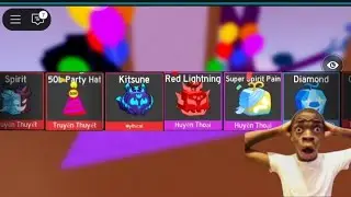 Tuần cuối cùng của update 27 và chúc mừng 50B lượt truy cập  game Blox Fruit!