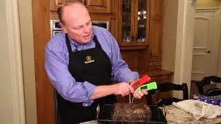 Rib Roast with a Thermapen