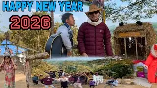 Happy  New year || Chorei Music video ||2026