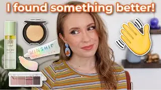 HOLY GRAIL Products I've DETHRONED... // Makeup I've replaced with something even better!