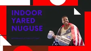 Yared Nuguse || Indoor Mile Record Attempt