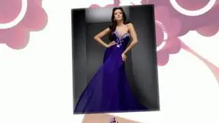 Purple Wedding Dress - Go Purplish on your Wedding Day