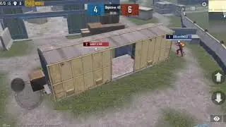 AIMGOD vs knight god tdm m24 room match