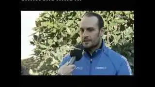 Valerio Cleri - TG 2 Sport Sera