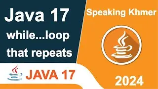 Create while...loop that repeats in Java