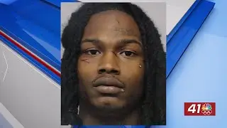 UPDATE: Macon man arrested after armed robberies and standoff