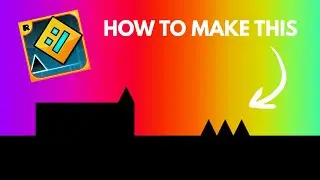 КАК СДЕЛАТЬ ЭФФЕКТ РАДУГИ НА ЗАДНЕМ ФОНЕ | GEOMETRY DASH 2.2 (2025)