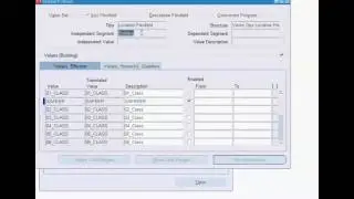R12 Asset Management Fundamentals Setup in Arabic