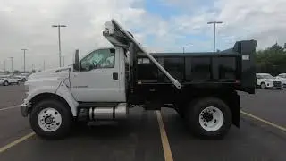 2023 FORD F-750SD Base - New Truck For Sale - Columbus, OH