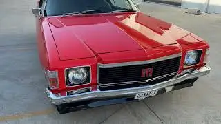 1974 Holden HJ GTS Monaro Coupe 308 