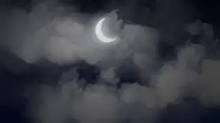 FREE STOCK VİDEO ''CRESCENT''