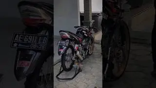 TIGER WONG PUSAT // dikasih inpo maseh #modifikasi_ruji_konsep #honda #herex #hondatiger #cikarang