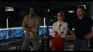 Olicity - Arrow - 5x21 Pt.13 - 