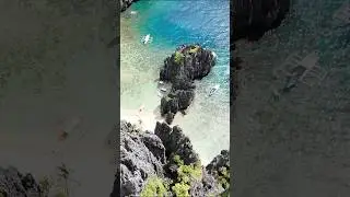 Secret Lagoon, El Nido, Philippines. #secretlagoonelnido #secretlagoon #elnido #palawan #philippines