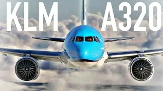 KLM switches to AIRBUS! AeroNews