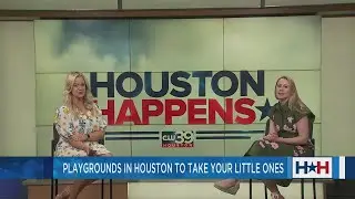Find the best playgrounds to entertain your little ones | Houston Happens