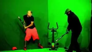 Monk Mandino - P90 Broke - Official Video - (Broke Edition)